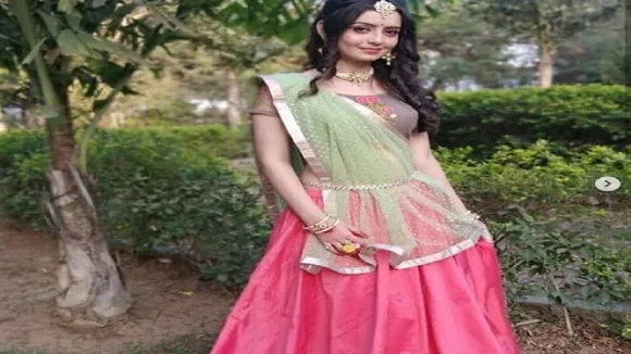नंगे पैर चलते हुए शूट कर रही थी यह टीवी एक्ट्रेस, हो गई घायल