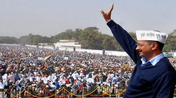 दिल्ली में 'आप' की जीत पर शिवसेना ने 'सामना' में BJP के लिए  कह दी ये बड़ी बातें
