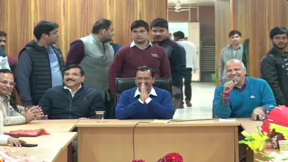 दिल्ली चुनाव में AAP की मुफ्त योजनाओं ने दिलाई पार्टी को भारी जीत