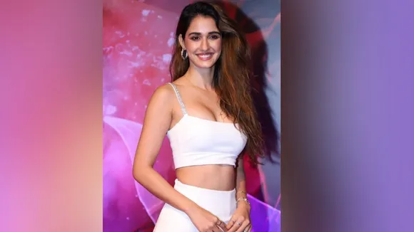 दिशा पाटनी की फिटनेस का ये है राज, Video हुआ Viral