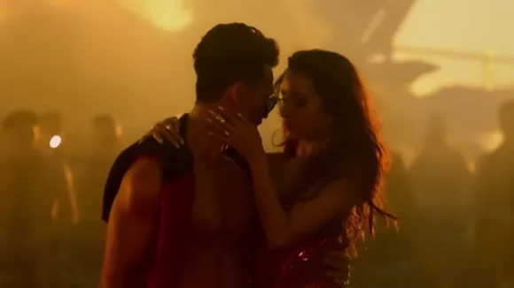Dus Bahane 2.0 Song: Baaghi 3 के 'दस बहाने 2.0' गाने में दिखा टाइगर-श्रद्धा का सिजलिंग अवतार