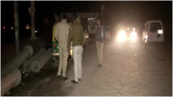 Police Encounter