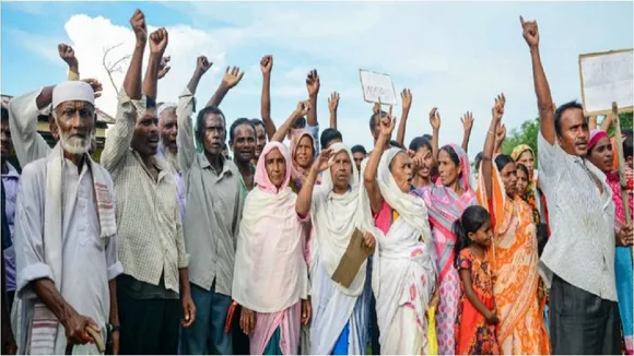 वेबसाइट से गायब हुआ असम NRC का डाटा,  गृह मंत्रालय ने दी सफाई