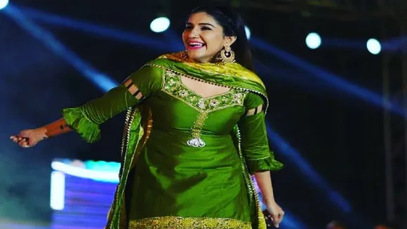 Sapna Chaudhary
