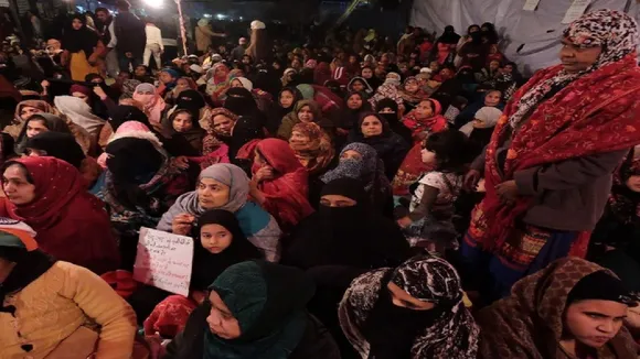 CAA NRC Protest: शाहीन बाग की महिलाओं ने कहा- 'संसद के पास दे दो स्थान, वहीं करेंगे प्रदर्शन'