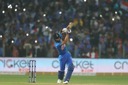 ICC ODI Ranking: विराट कोहली की टॉप पोजीशन बरकरार, गेंदबाजों में जसप्रीत बुमराह इकलौते भारतीय