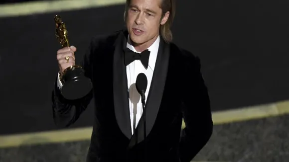 US राष्ट्रपति डोनाल्ड ट्रम्प के बेटे ने Oscars की कम रेटिंग के लिए बैड्र पिट पर कसा तंज