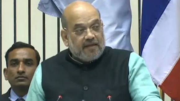 भारत में कहीं से भी नहीं आने देंगे ड्रग्स, अपनाई जीरो टॉलरेंस की नीति- अमित शाह