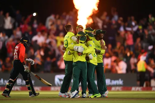 SA vs ENG: दक्षिण अफ्रीका ने रोमांचक मैच में इंग्लैंड को 1 रन से हराया, सीरीज में बनाई 1-0 की बढ़त