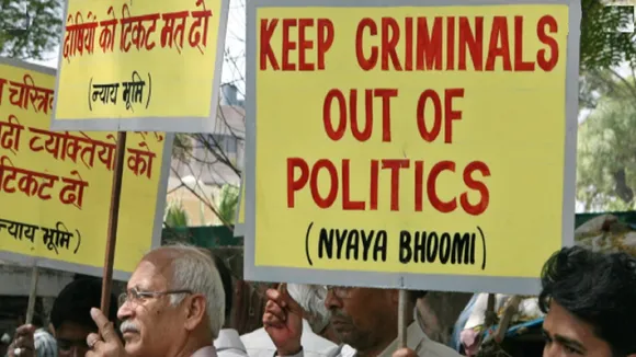 पार्टियां दागी उम्मीदवार (Criminal Background) के चयन का कारण भी बताएंगी, सुप्रीम कोर्ट (Supreme Court) के तेवर कड़े