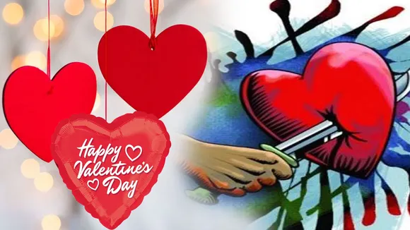 Valentine Day से एक दिन पहले प्रेमी ने बेरहमी से की प्रेमिका की हत्या