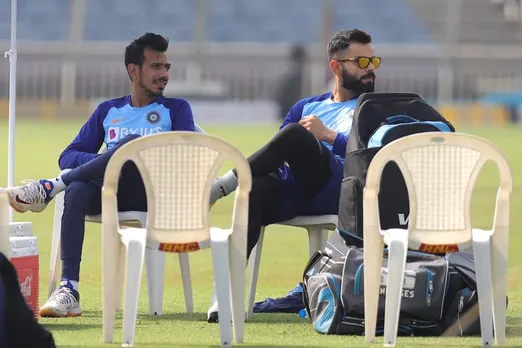 IPL 2020: रॉयल चैलेंजर्स बैंगलोर ने सोशल मीडिया से हटाई फोटो और नाम, युजवेंद्र चहल परेशान