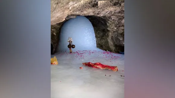 अमरनाथ यात्रा 23 जून से शुरू होकर 3 अगस्त तक चलेगी, श्राइन बोर्ड की बैठक में हुआ फैसला