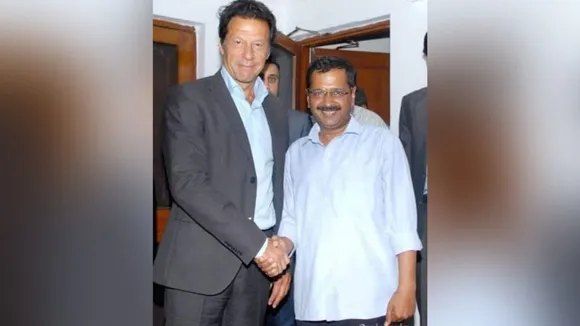 Fact Check: क्या दिल्ली चुनाव से पहले पाकिस्तान के प्रधानमंत्री इमरान खान से मिले थे अरविंद केजरीवाल