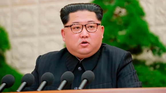 kim jong