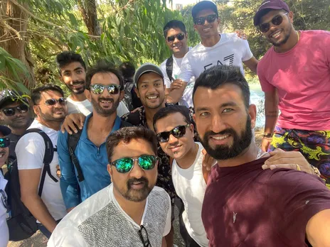 टीम इंडिया ने न्यूजीलैंड में जमकर की मौज-मस्ती, BCCI ने शेयर की वीडियो और तस्वीरें