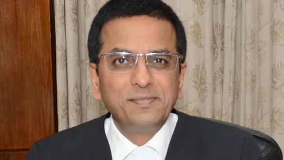 असहमत होने का साहस पैदा कीजिए, बोले न्यायमूर्ति चंद्रचूड़