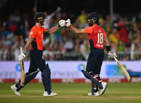 SA vs ENG, 2nd T20:रोमांचक मैच में इंग्लैंड ने द. अफ्रीका को 2 रन से हराया, सीरीज में 1-1 से की बराबरी