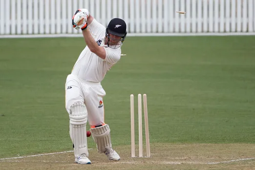 NZ vs IND: अभ्यास मैच में न्यूजीलैंड की पहली पारी 235 रनों पर सिमटी, भारत को मिली 28 रनों की बढ़त