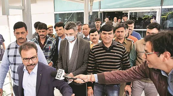 जब सट्टेबाज संजीव चावला ने पूछा 'आप ही हैं डीसीपी मिस्टर नायक'!