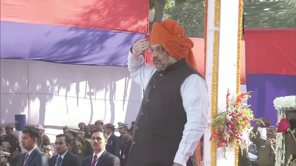 दिल्ली पुलिस स्थापना दिवस पर गृहमंत्री अमित शाह ने कही ये बड़ी बात
