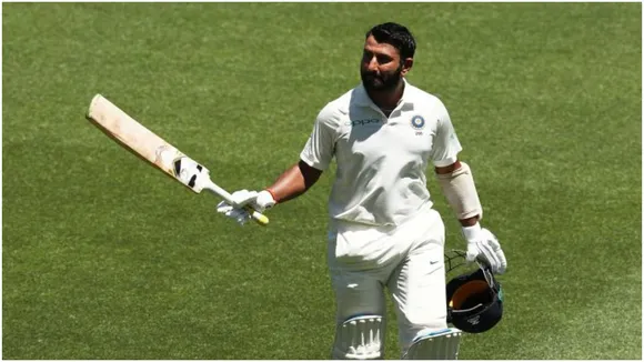 Cheteshwar Pujara