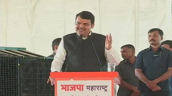 शरद पवार और उद्धव ठाकरे के बीच नाराजगी पर देवेंद्र फडणवीस ने कही ये बात