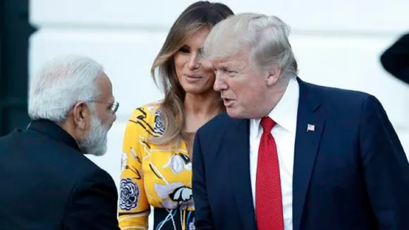 डोनाल्ड ट्रंप के दौरे के दौरान बड़ी आतंकी वारदात की आशंका, जैश ने जारी किया वीडियो