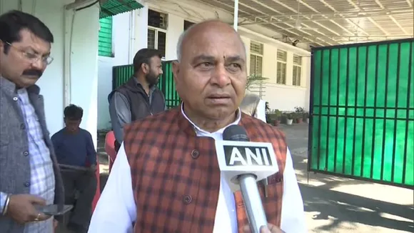 मध्य प्रदेश के मंत्री गोविंद सिंह ने ज्योतिरादित्य सिंधिया को दी नसीहत, BJP का काम वो ना करें