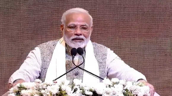 वाराणसी में बोले PM मोदी- सच में, काशी एक है, लेकिन उसके रूप अनेक हैं