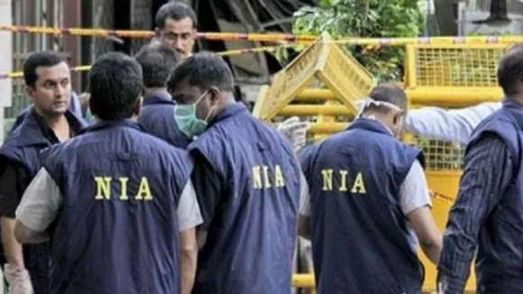 झारखंड: NIA ने नक्सल गतिविधियों से जुड़े 7 लोगों के खिलाफ पूरक आरोप-पत्र दायर किया
