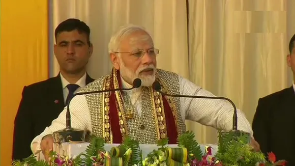 काशी एक है, लेकिन इनके रूप अनेक हैं: पीएम नरेंद्र मोदी