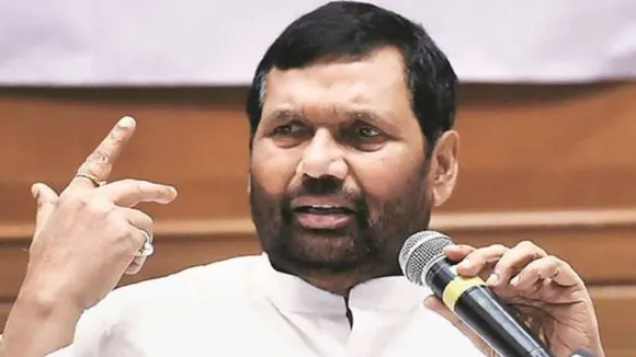 बिहार में विपक्ष 'डूबता जहाज', NDA को चुनावों में मिलेगा दो-तिहाई बहुमत- रामविलास पासवान