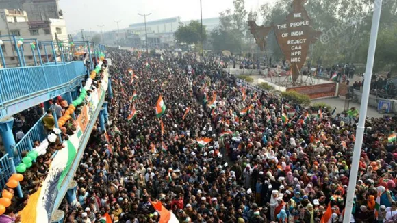 केरल के राज्यपाल आरिफ मोहम्मद खान ने शाहीन बाग प्रदर्शन को लेकर कह दी बड़ी बात
