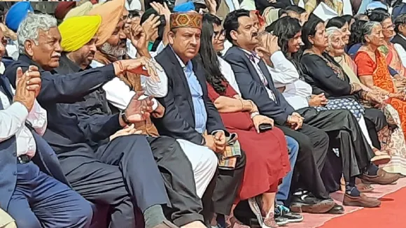 CM केजरीवाल के शपथ ग्रहण में BJP से पहुंचा सिर्फ ये MLA, बताई ये खास वजह