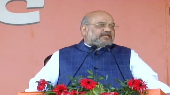 अमित शाह बोले- BJP झारखंड सरकार की इन योजनाओं का समर्थन करेगी, लेकिन इसमें कोई समझौता नहीं
