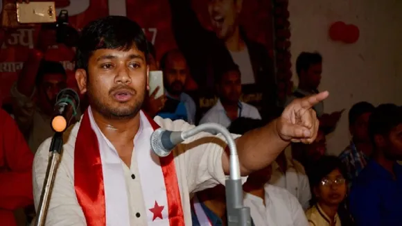 देश पर वर्तमान में शासन करने वाले अंग्रेजों के साथ चाय पे चर्चा किया करते थे: कन्हैया कुमार