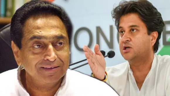 MP में अपनी ही पार्टी खिलाफ सड़क पर उतरने का मूड में हैं ज्योतिरादित्य सिंधिया, VIDEO में दिए संकेत