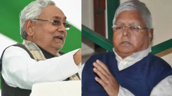 नीतीश कुमार से विधायकों के बगावती तेवर, लालू यादव में माननीयों की निष्ठा