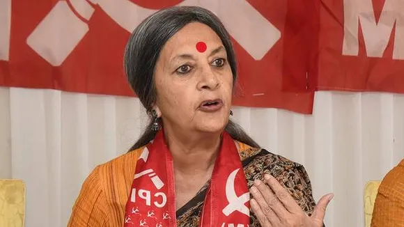 vrinda karat