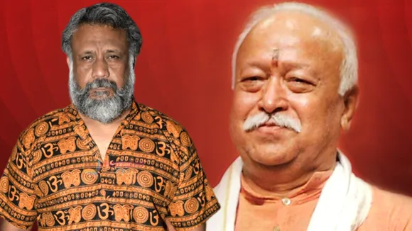 RSS प्रमुख के 'तलाक' वाले बयान पर आया 'थप्पड़' के डायरेक्टर का जवाब, कहा- मुसलमान का तलाक...