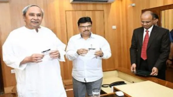 ओडिशा सरकार ने डेढ लाख करोड़ रुपये का बजट किया पेश