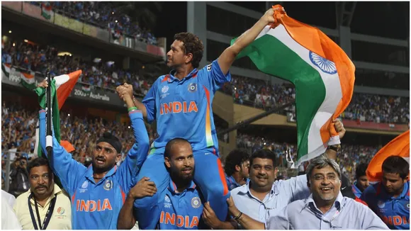 sachin tendulkar