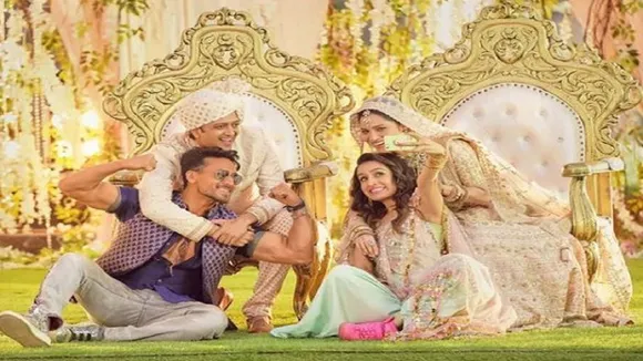 Baaghi 3 song Bhankas Video: श्रद्धा कपूर और टाइगर श्रॉफ ने किया धमाकेदार डांस, 'बागी 3' का 'भंकस' गाना रिलीज