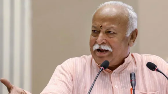 हिन्दूओं को किसी के विरुद्ध नहीं होना चाहिए, मोहन भागवत ने कहा खुलापन उनकी खासियत