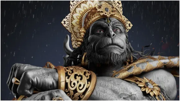 मध्य प्रदेश की सियासत में हुई राम भक्त हनुमान की एंट्री, साथ ही शुरू हुआ लेटर वार