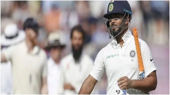 INDvNZ : ऋषभ पंत की वापसी के संकेत, रिद्धिमान साहा पर मंडराए संकट के बादल