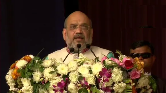अरुणाचल में बोले अमित शाह, अनुच्छेद 371 को नहीं हटाएगी सरकार, अफवाहों पर नहीं करें विश्वास