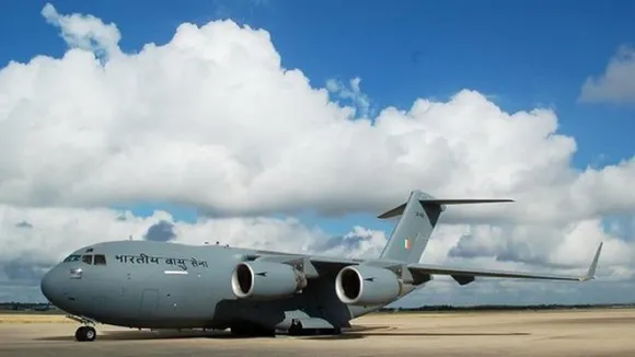 वुहान में फंसे भारतीयों को निकालने के लिए IAF भेजेगा C-17 जंबो जेट