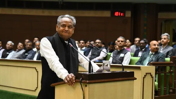CM अशोक गहलोत ने पेश किया राजस्थान का बजट, राज्य को मिला इन योजनाओं का तोहफा